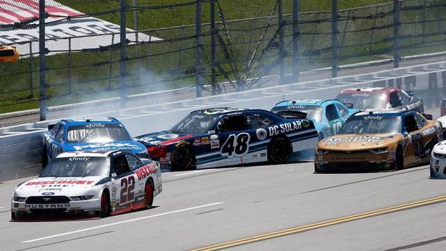 Exploring the Possibilities: NASCAR Xfinity Regulars to Run Talladega